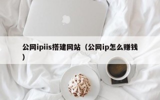 建湖公网ipiis搭建网站（公网ip怎么赚钱）